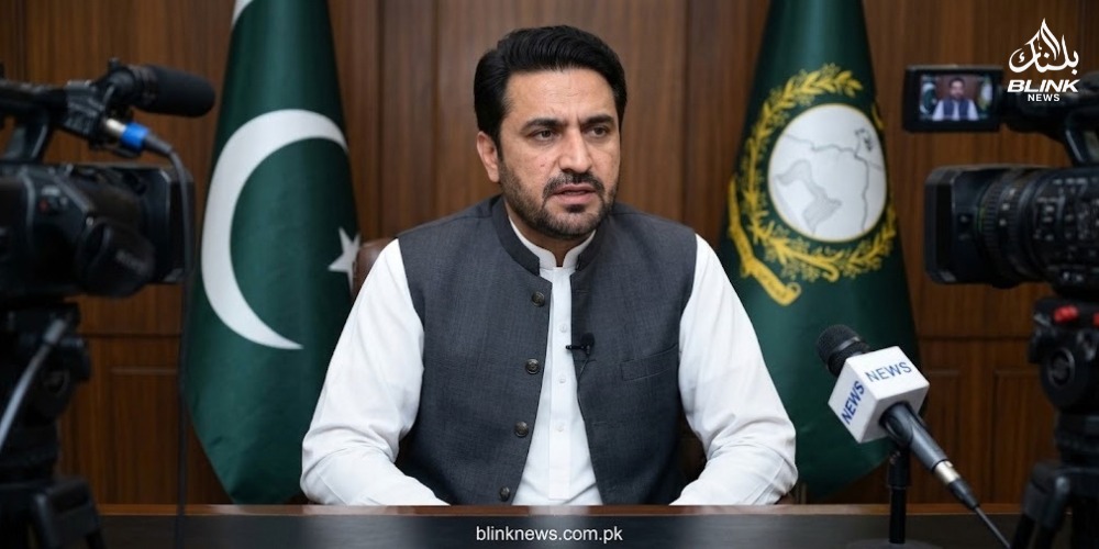 KP Governor Says He Will Accept Sohail Afridi Resignation After Formal Notice