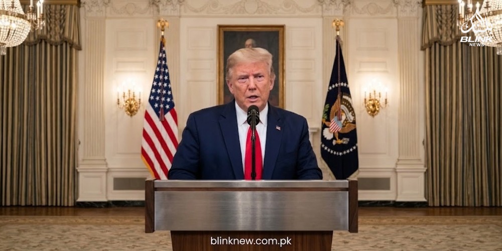 Trump says Iran wants a deal but not on US terms