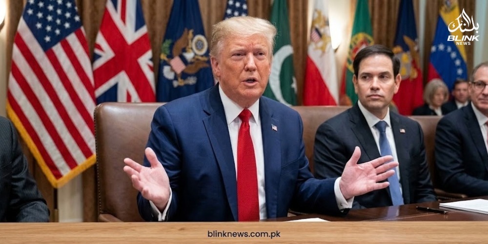 Trump Dismisses Iran Offer Reports as Rumor