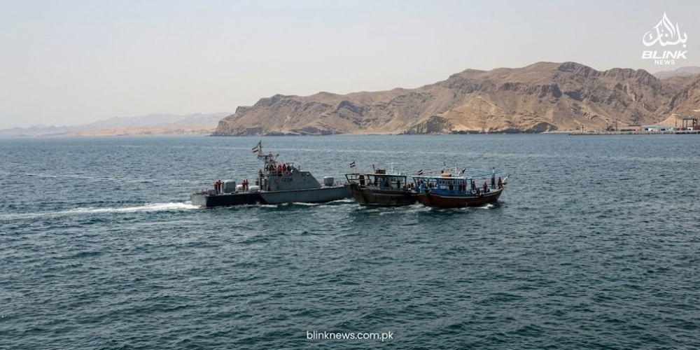 Iran seizes vessels in Strait of Hormuz amid rising regional tensions