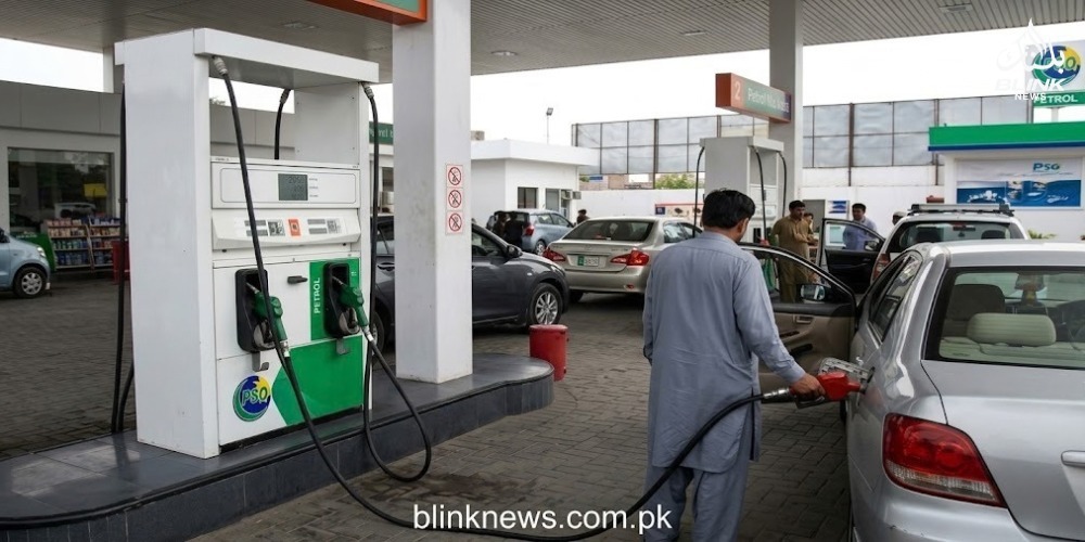 Petrol price in Pakistan cut by Rs2.27 to Rs389.03 per litre