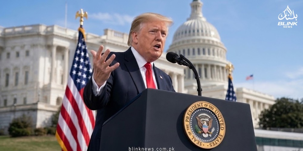 Donald Trump faces allegations over public funds used for self-promotional ads