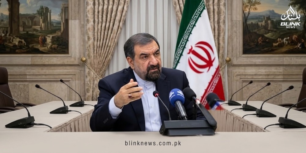 Iran submits conditions to US as Mohsen Rezaei discusses Trump response