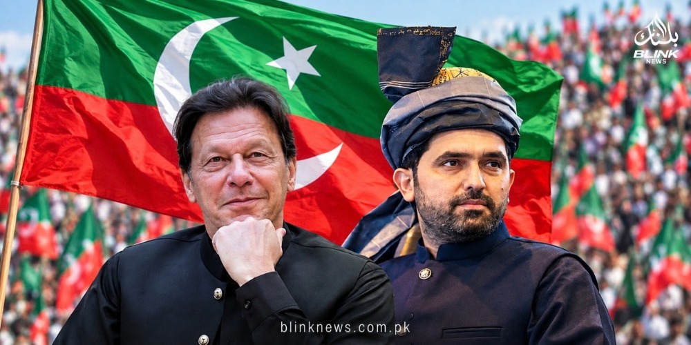PTI leader responds to letter dispute over leadership and time
