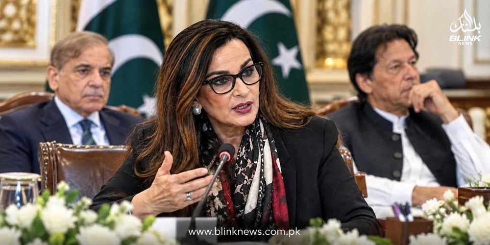 Sherry Rehman says government and PTI have clarified their positions and more consultation is needed
