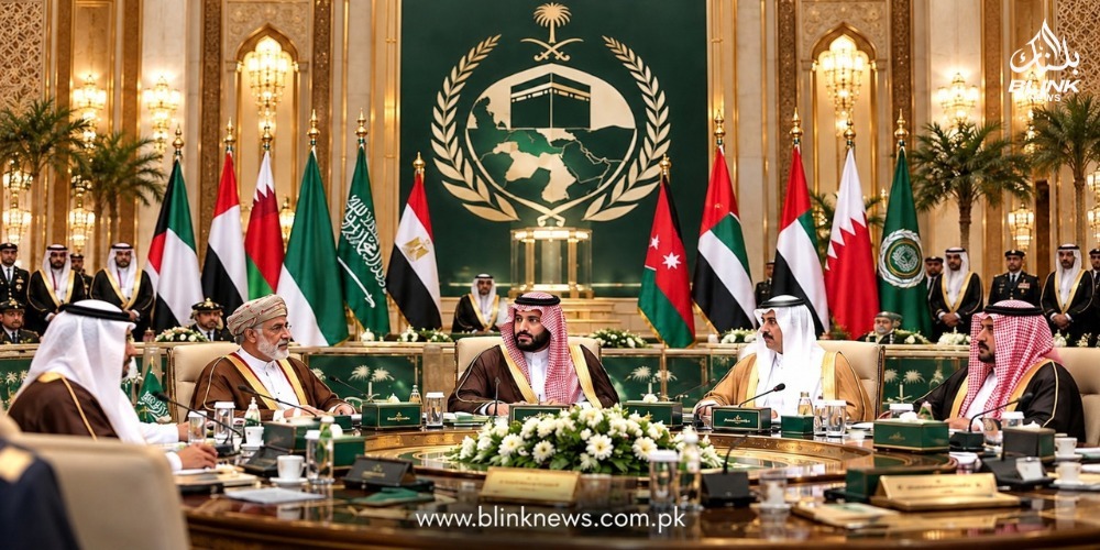 Makkah Defence Pact emergency meeting in Riyadh