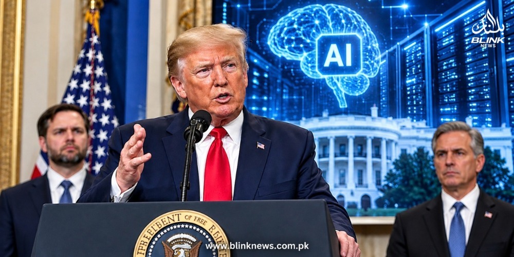 Trump announces Superintelligence Force to strengthen US AI leadership