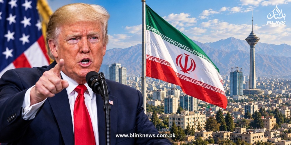 Trump comments on Iran leadership and political uncertainty