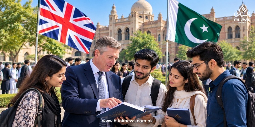 UK announces £300,000 grant for education initiatives in Pakistan