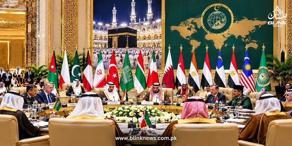 Makkah Defense Alliance meeting on collective defense commitments