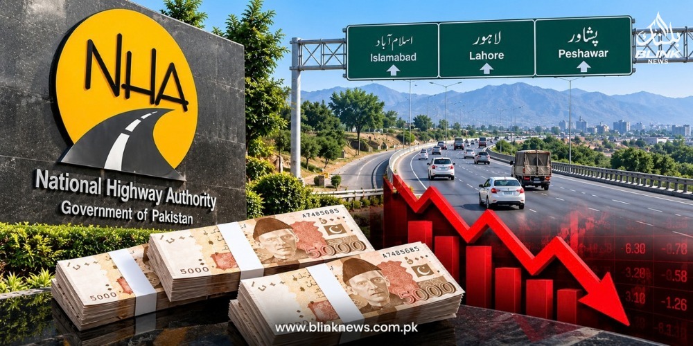 NHA reports Rs124.7 billion losses in Pakistan