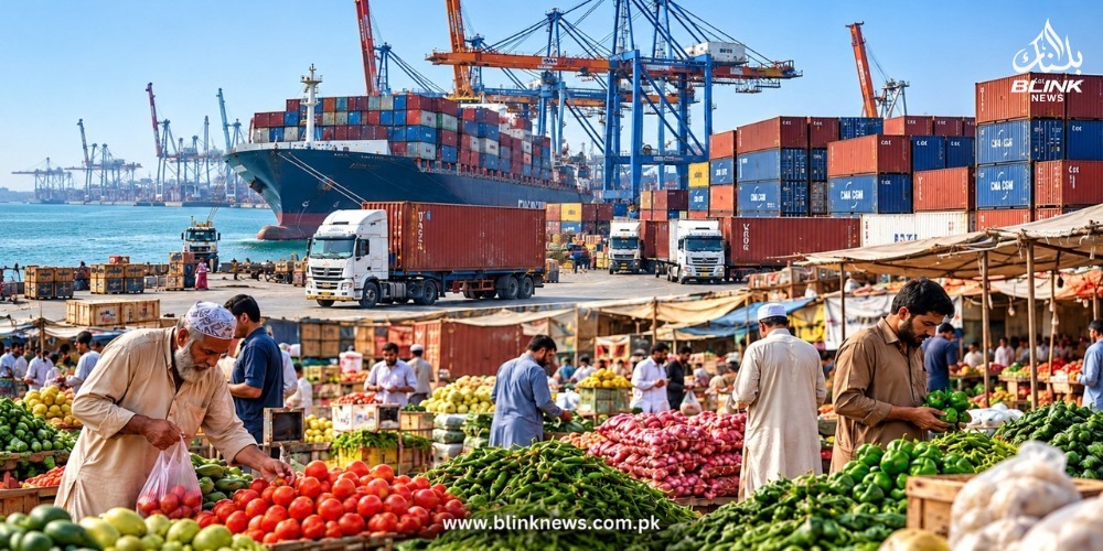 Container shortage affecting essential goods supply and prices in Pakistan