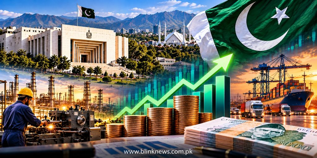 Pakistan's economy shapes almost every major headline, from the federal budget to fuel prices and the value of the rupee