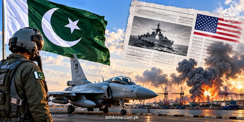 Pakistan Air Force rejects allegations of action against Houthis in Yemen