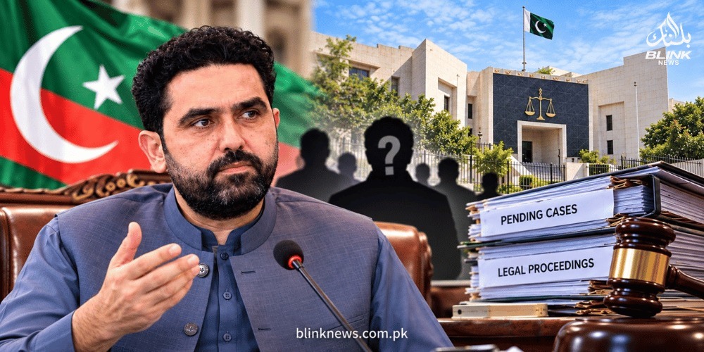 Sohail Afridi's political future amid preventive detention and pending legal cases in Pakistan