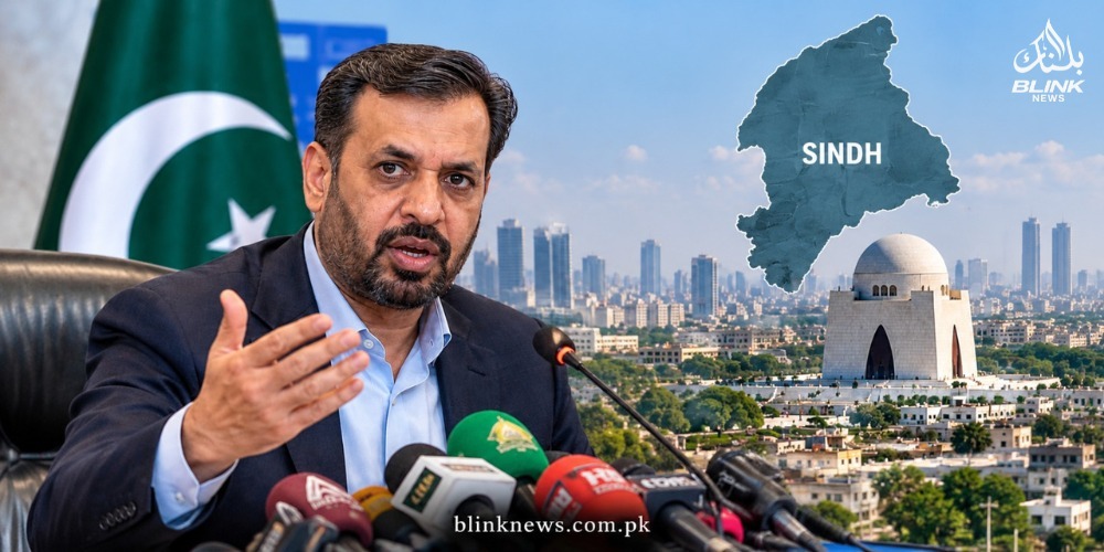Mustafa Kamal discusses small administrative units for Sindh and Pakistan