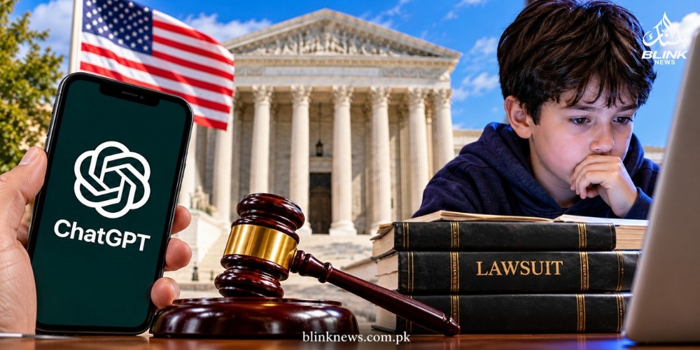 Eight US states sue OpenAI over alleged ChatGPT child safety risks