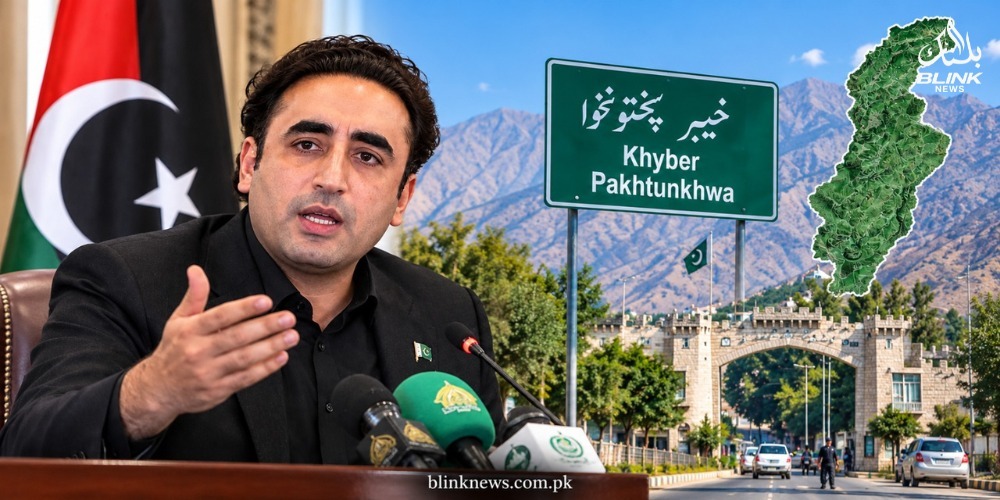PPP chairman backs Governor's Rule in Khyber Pakhtunkhwa