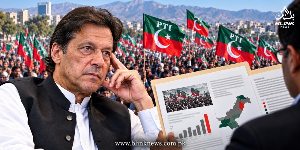 PTI confrontational narrative and public response in Pakistan