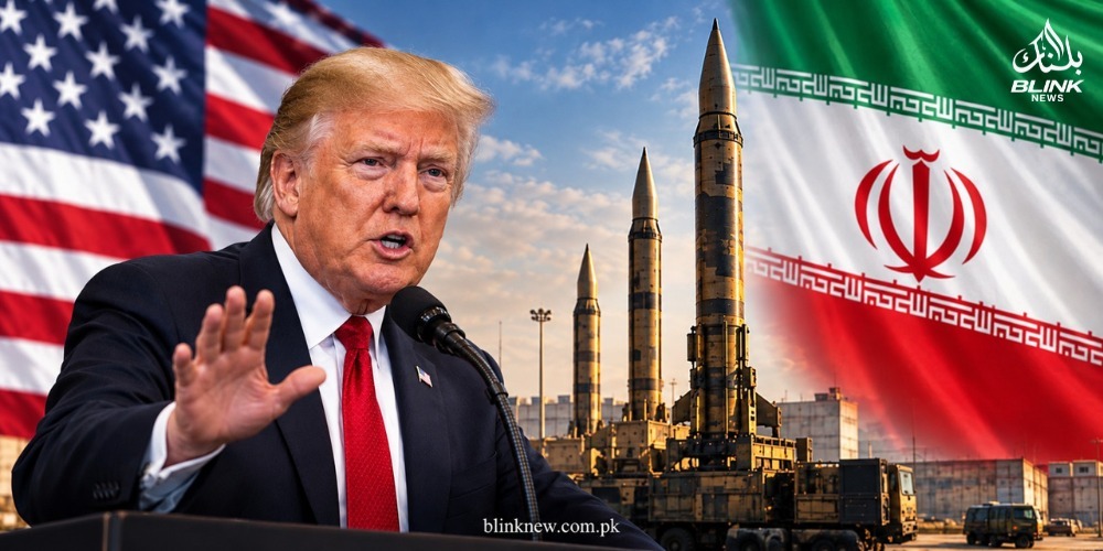 Donald Trump statement on US nuclear weapons policy toward Iran