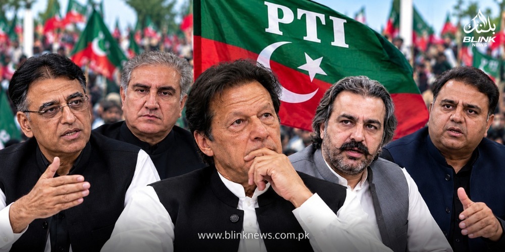 PTI leaders debate political strategy and a flexible approach to opposition politics in Pakistan